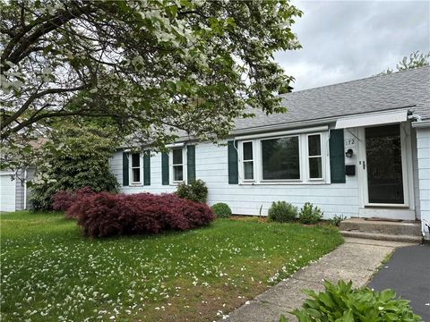 172 Villa Avenue, Warwick, RI 02886 - MLS#: 1380564