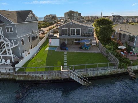 11 Beach Row, Narragansett, RI 02879 - MLS#: 1383576