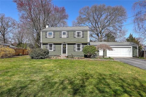 11 Pine Avenue, Barrington, RI 02806 - MLS#: 1382122