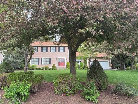 87 Hillcrest Drive, Cranston, RI 02921 - MLS#: 1384114