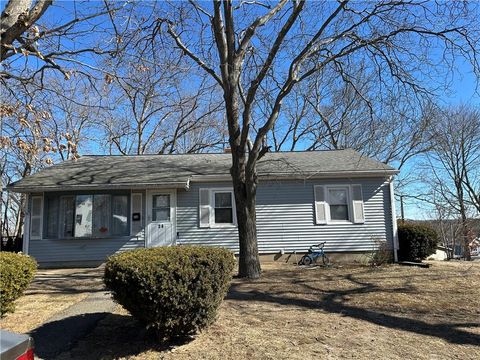 26 Raymond Street, Coventry, RI 02816 - MLS#: 1380045