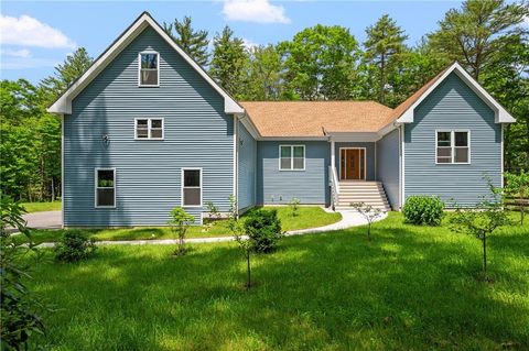 475 Ten Rod, Exeter, RI 02822 - MLS#: 1380990