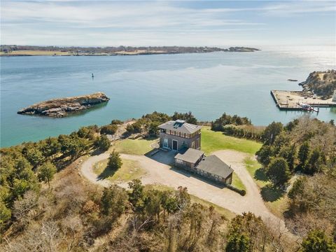2 Fort Wetherill Road, Jamestown, RI 02835 - MLS#: 1381039