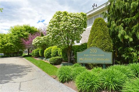 200 Roger Williams Avenue Unit 106, East Providence, RI 02916 - MLS#: 1384850