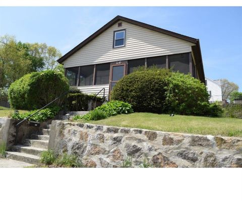 16 Arthur Street, West Warwick, RI 02893 - MLS#: 1384078