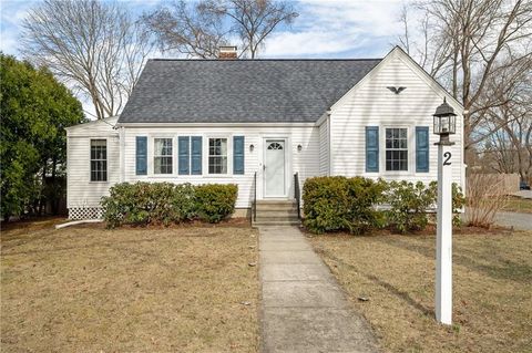 2 Thorpe Street, Smithfield, RI 02828 - MLS#: 1380318