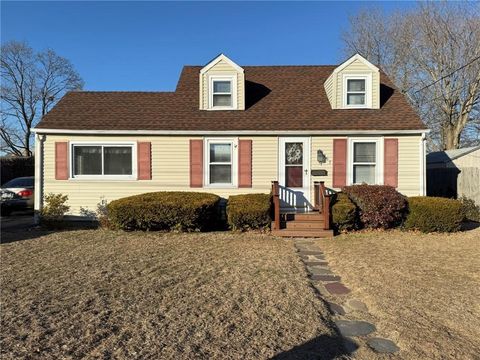 357 Chapmans Avenue, Warwick, RI 02886 - MLS#: 1380426