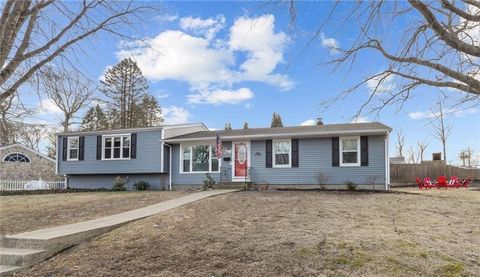 5 Cononchet Trail, East Greenwich, RI 02818 - MLS#: 1381892