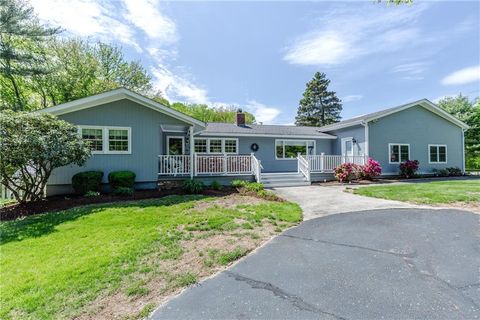 103 Carrs Pond Road, West Greenwich, RI 02817 - MLS#: 1385090