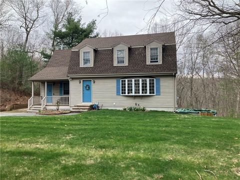 79 Old Snake Hill Road, Glocester, RI 02814 - MLS#: 1382052