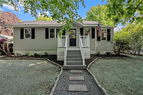 36 Highland Avenue, Barrington, RI 02806 - MLS#: 1385127