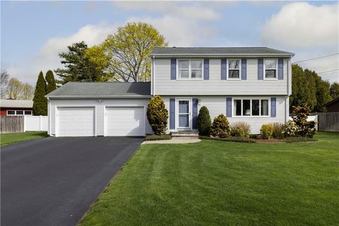 95 Hybrid Drive, Cranston, RI 02920 - MLS#: 1382677