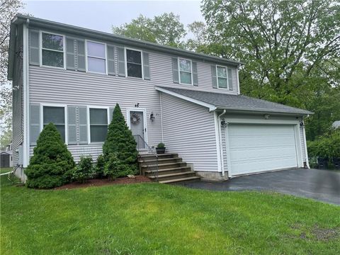 46 Lincoln Drive, Johnston, RI 02919 - MLS#: 1385123