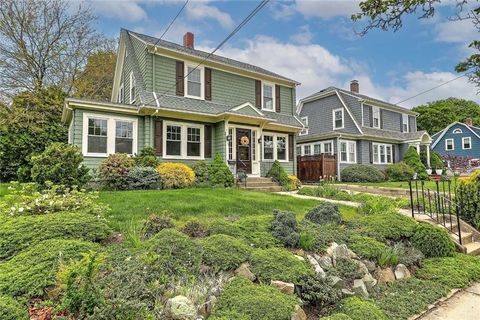 77 Glen Avenue, Cranston, RI 02905 - MLS#: 1385633