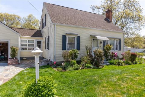 132 Bakers Creek Road, Warwick, RI 02886 - MLS#: 1383474