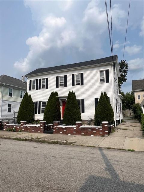 71 Knowles Street, Pawtucket, RI 02860 - MLS#: 1380186