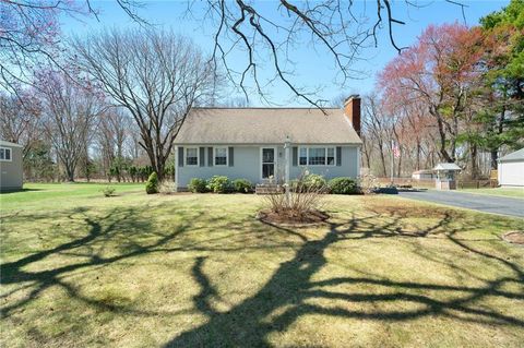 32 Tomlinson Road, Attleboro, MA 02703 - MLS#: 1382283