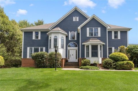 95 Pheasant Drive, East Greenwich, RI 02818 - MLS#: 1382324