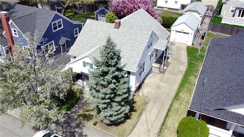 49 Nathaniel Avenue, Pawtucket, RI 02860 - MLS#: 1383535