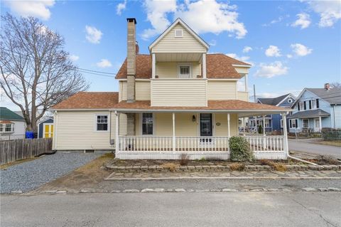 111 Oak Avenue, East Providence, RI 02915 - MLS#: 1380188