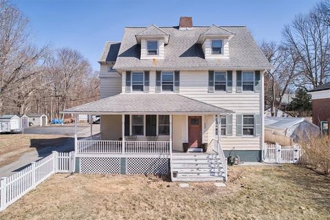 530 Fall River Avenue, Seekonk, MA 02771 - MLS#: 1383798