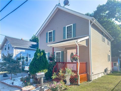 8 Arnold Avenue, Lincoln, RI 02865 - MLS#: 1383862