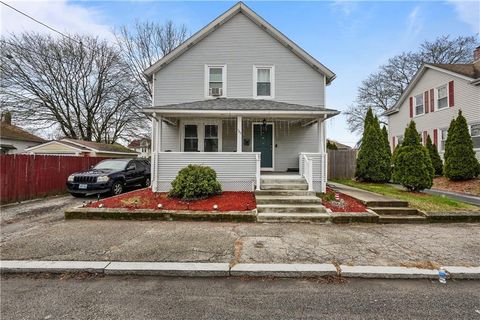 195 Wilmarth Avenue, East Providence, RI 02914 - MLS#: 1382494