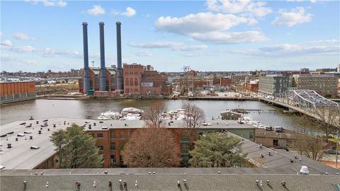 555 South Water Street Unit 321, Providence, RI 02903 - MLS#: 1383085