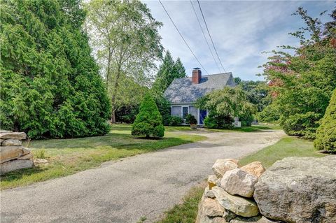 377 Stone Church Road, Tiverton, RI 02878 - MLS#: 1378828