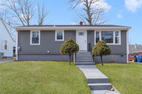 43 Eldorado Street, Cranston, RI 02910 - MLS#: 1382637