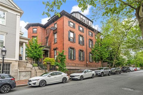 283 Benefit Street Unit 281D, Providence, RI 02903 - MLS#: 1384587