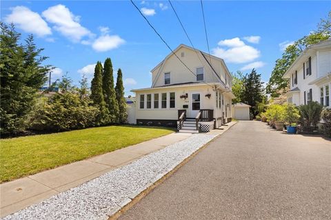 164 Wentworth Avenue, Cranston, RI 02905 - MLS#: 1385002