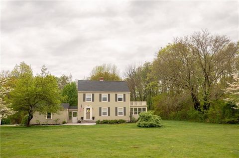 737 Danielson Pike, Scituate, RI 02857 - MLS#: 1384596