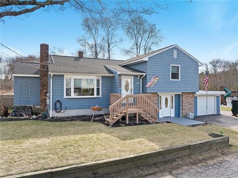 35 Morin Avenue, Coventry, RI 02816 - MLS#: 1381489