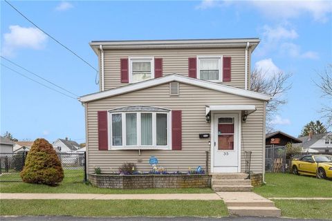 35 Appleton Street, Cranston, RI 02920 - MLS#: 1382896
