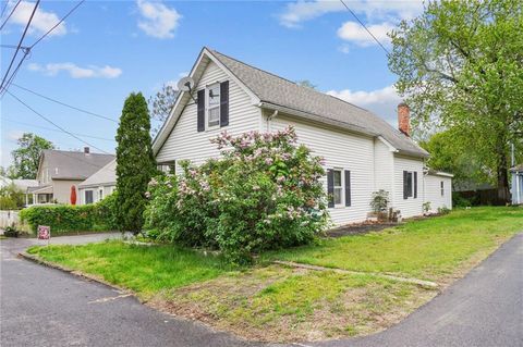 106 Providence Avenue, East Providence, RI 02915 - MLS#: 1384821