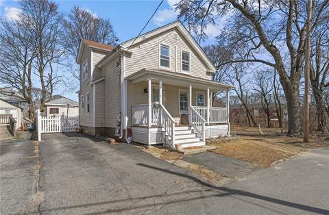 9 Washburn Avenue, East Providence, RI 02916 - MLS#: 1380331