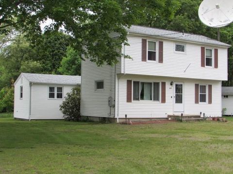 287 Union Avenue, Burrillville, RI 02859 - MLS#: 1380481