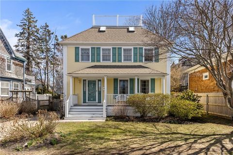 17 Bayside Avenue, Newport, RI 02840 - MLS#: 1382440