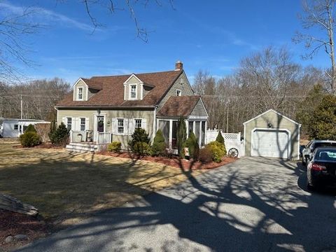 210 Central Street, Burrillville, RI 02830 - MLS#: 1377797