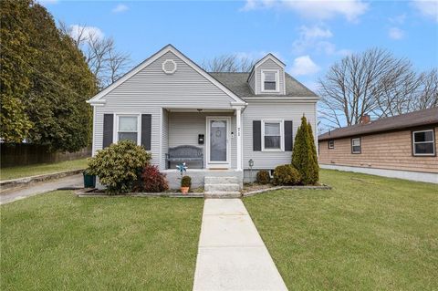 71 Curson Street, West Warwick, RI 02893 - MLS#: 1380344