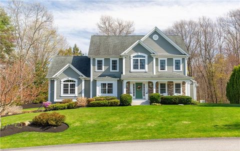 23 Cherry Blossom Lane, Smithfield, RI 02828 - MLS#: 1383337