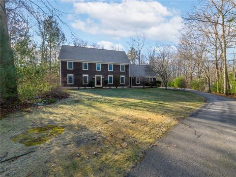 44 Azalea Avenue, Exeter, RI 02822 - MLS#: 1380101