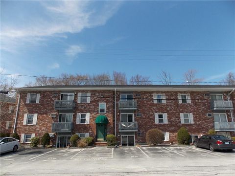 200 Manville Hill Road Unit 119, Cumberland, RI 02864 - MLS#: 1382538