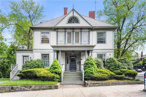165 Waterman Street Unit 5, Providence, RI 02906 - MLS#: 1385066