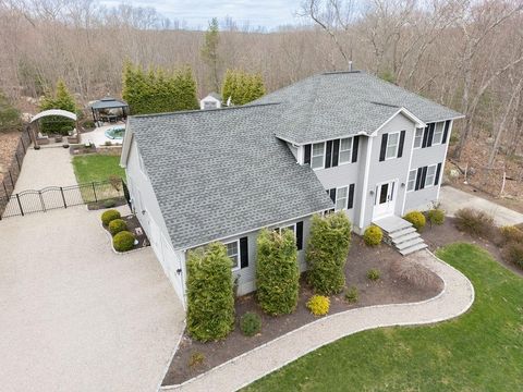 56 Rolling Green Drive, Scituate, RI 02825 - MLS#: 1383120