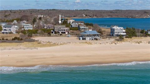 450 East Beach Road, Charlestown, RI 02813 - MLS#: 1383599