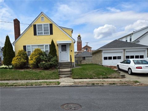 15 Rose Street, Cranston, RI 02920 - MLS#: 1382397