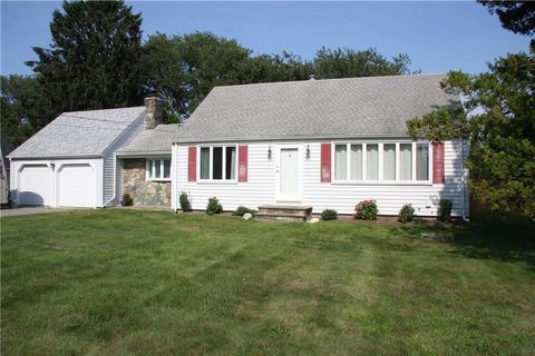 1 Bancroft Drive, Portsmouth, RI 02871 - MLS#: 1384935