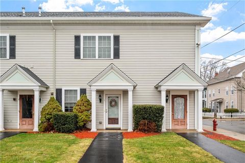 200 Cato Street Unit 1, Woonsocket, RI 02895 - MLS#: 1381662